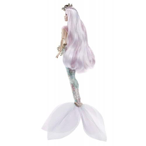 Mattel Barbie Mermaid Enchantress Doll FXD51 887961688665