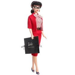 Mattel Barbie Busy Gal Doll FXF26 887961689471