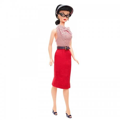 Mattel Barbie Collections Συλλεκτική - Εργαζόμενη Γυναίκα Vintage FXF26 887961689471