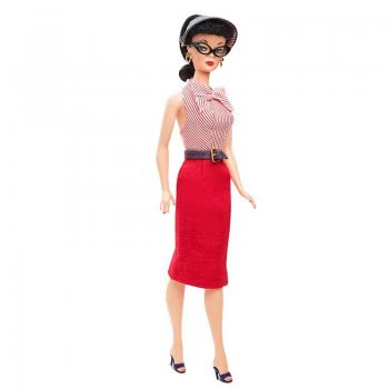 Mattel Barbie Busy Gal Doll FXF26 887961689471