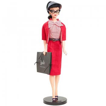 Mattel Barbie Busy Gal Doll FXF26 887961689471