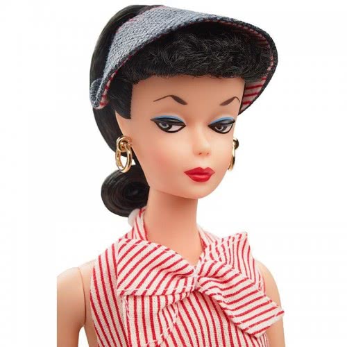 Mattel Barbie Collections Συλλεκτική - Εργαζόμενη Γυναίκα Vintage FXF26 887961689471