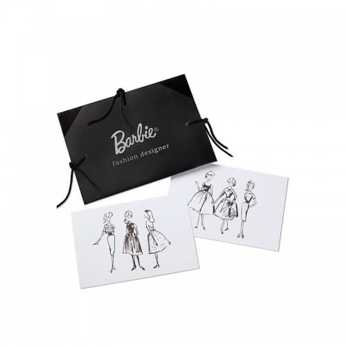 Mattel Barbie Collections Συλλεκτική - Εργαζόμενη Γυναίκα Vintage FXF26 887961689471