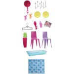 Mattel Barbie Dollhouse Portable Playset FXG54 887961690798