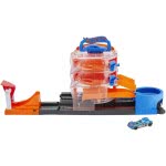 Mattel Hot Wheels City Περιστρεφόμενο Γκαράζ Σετ Παιχνιδιού FNB15 / GBF95 887961713947