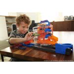 Mattel Hot Wheels City Περιστρεφόμενο Γκαράζ Σετ Παιχνιδιού FNB15 / GBF95 887961713947