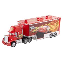 Mattel Cars 3 Νταλίκες - Mack Hauler Die-Cast FCL71 / FCL74 887961454116