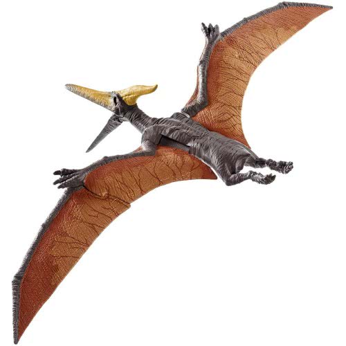 Mattel Jurassic World Dual Attack – Pteranodon GDT38 / GFG80 887961761528
