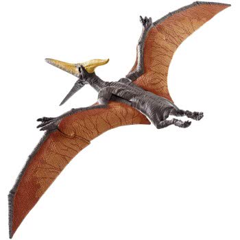 Mattel Jurassic World Δεινόσαυρος Με Σπαστά Μέλη – Pteranodon GDT38 / GFG80 887961761528