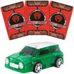 Mattel Mecard Tador Deluxe Mecardimal Figure With Cards FXP21 / GBP74 887961720792