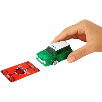 Mattel Mecard Tador Deluxe Mecardimal Όχημα Με Κάρτες FXP21 / GBP74 887961720792