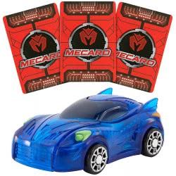 Mattel Mecard Octa Deluxe Mecardimal Όχημα Με Κάρτες FXP21 / GBP75 887961720846
