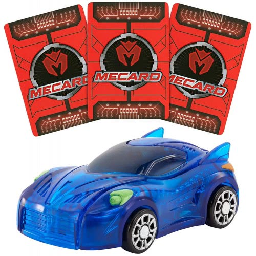 Mattel Mecard Octa Deluxe Mecardimal Όχημα Με Κάρτες FXP21 / GBP75 887961720846