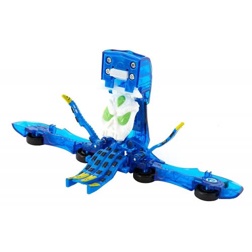 Mattel Mecard Octa Deluxe Mecardimal Figure With Cards FXP21 / GBP75 887961720846