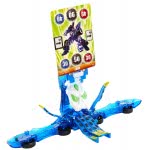Mattel Mecard Octa Deluxe Mecardimal Όχημα Με Κάρτες FXP21 / GBP75 887961720846