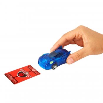 Mattel Mecard Octa Deluxe Mecardimal Όχημα Με Κάρτες FXP21 / GBP75 887961720846