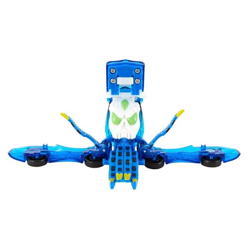 Mattel Mecard Octa Deluxe Mecardimal Όχημα Με Κάρτες FXP21 / GBP75 887961720846