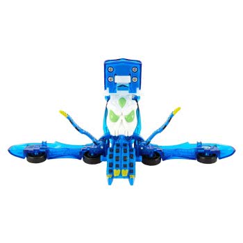 Mattel Mecard Octa Deluxe Mecardimal Όχημα Με Κάρτες FXP21 / GBP75 887961720846