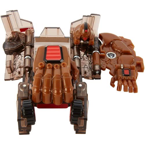 Mattel Mecard Momoru Deluxe Mecardimal Vehicle With Cards FXP21 / FXP24 887961697162