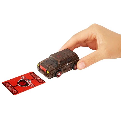 Mattel Mecard Momoru Deluxe Mecardimal Όχημα Με Κάρτες FXP21 / FXP24 887961697162