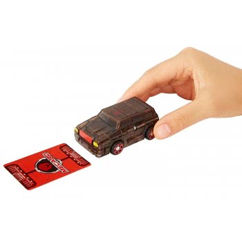 Mattel Mecard Momoru Deluxe Mecardimal Όχημα Με Κάρτες FXP21 / FXP24 887961697162