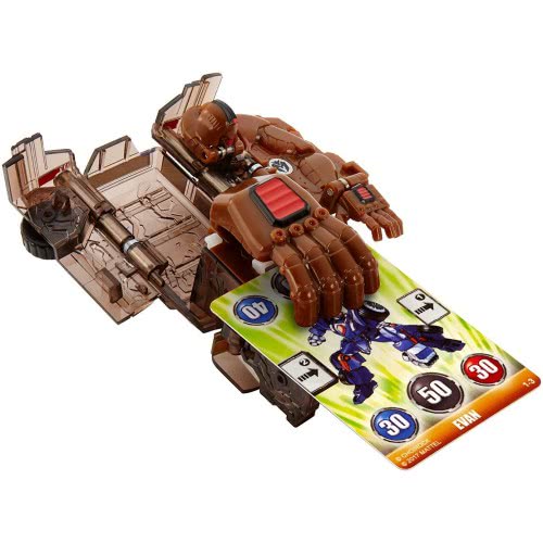 Mattel Mecard Momoru Deluxe Mecardimal Όχημα Με Κάρτες FXP21 / FXP24 887961697162