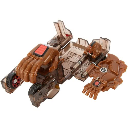 Mattel Mecard Momoru Deluxe Mecardimal Vehicle With Cards FXP21 / FXP24 887961697162