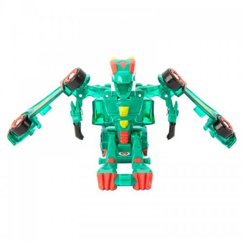 Mattel Mecard Tero Deluxe Mecardimal Όχημα Με Κάρτες FXP21 / GBP77 887961720822