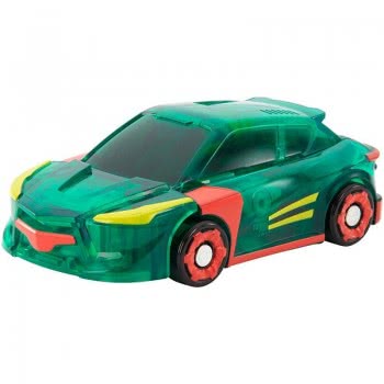 Mattel Mecard Tero Deluxe Mecardimal Vehicle With Cards FXP21 / GBP77 887961720822