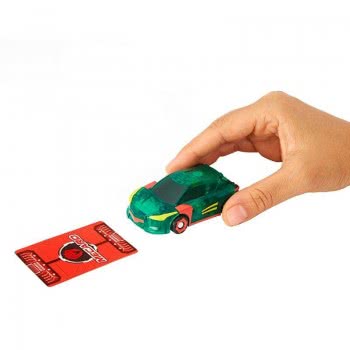 Mattel Mecard Tero Deluxe Mecardimal Vehicle With Cards FXP21 / GBP77 887961720822