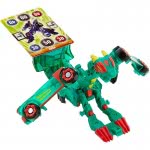 Mattel Mecard Tero Deluxe Mecardimal Όχημα Με Κάρτες FXP21 / GBP77 887961720822