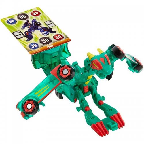 Mattel Mecard Tero Deluxe Mecardimal Vehicle With Cards FXP21 / GBP77 887961720822