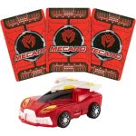 Mattel Mecard Alta Deluxe Mecardimal Vehicle With Cards FXP21 / FXP29 887961697179