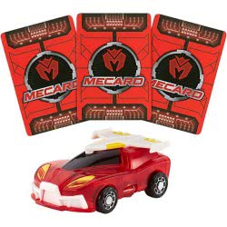 Mattel Mecard Alta Deluxe Mecardimal Όχημα Με Κάρτες FXP21 / FXP29 887961697179
