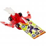 Mattel Mecard Alta Deluxe Mecardimal Vehicle With Cards FXP21 / FXP29 887961697179