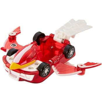 Mattel Mecard Alta Deluxe Mecardimal Όχημα Με Κάρτες FXP21 / FXP29 887961697179