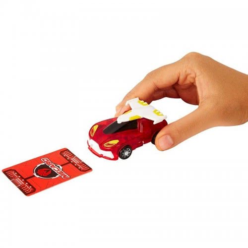 Mattel Mecard Alta Deluxe Mecardimal Όχημα Με Κάρτες FXP21 / FXP29 887961697179