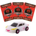 Mattel Mecard Mirinae Deluxe Mecardimal Vehicle And Cards FXP21 / FXP30 887961697100