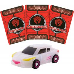 Mattel Mecard Mirinae Deluxe Mecardimal Όχημα Με Κάρτες FXP21 / FXP30 887961697100