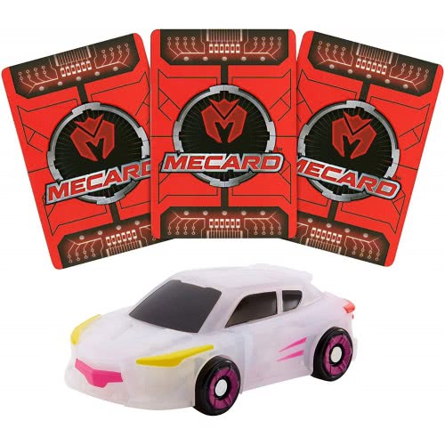 Mattel Mecard Mirinae Deluxe Mecardimal Όχημα Με Κάρτες FXP21 / FXP30 887961697100