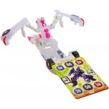 Mattel Mecard Mirinae Deluxe Mecardimal Vehicle And Cards FXP21 / FXP30 887961697100