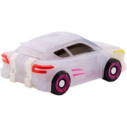 Mattel Mecard Mirinae Deluxe Mecardimal Όχημα Με Κάρτες FXP21 / FXP30 887961697100