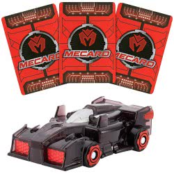 Mattel Mecard Yurl Deluxe Mecardimal Vehicle With Cards FXP21 / GBP76 887961720785