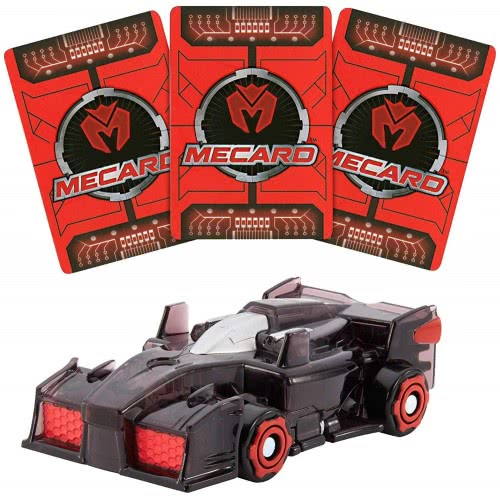 Mattel Mecard Yurl Deluxe Mecardimal Όχημα Με Κάρτες FXP21 / GBP76 887961720785