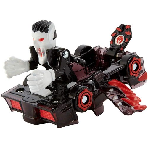 Mattel Mecard Yurl Deluxe Mecardimal Όχημα Με Κάρτες FXP21 / GBP76 887961720785