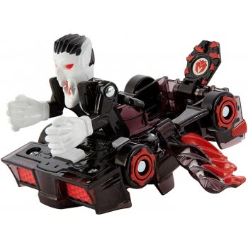 Mattel Mecard Yurl Deluxe Mecardimal Όχημα Με Κάρτες FXP21 / GBP76 887961720785