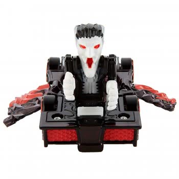 Mattel Mecard Yurl Deluxe Mecardimal Vehicle With Cards FXP21 / GBP76 887961720785