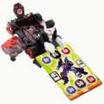 Mattel Mecard Yurl Deluxe Mecardimal Όχημα Με Κάρτες FXP21 / GBP76 887961720785