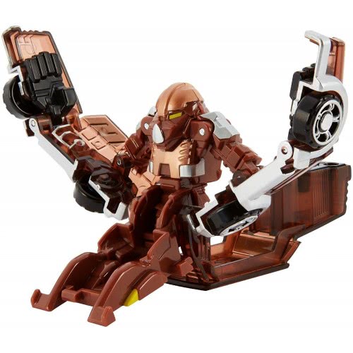 Mattel Mecard Prince Kong Deluxe Mecardimal Vehicle With Cards FXP21 / GBP78 887961720723