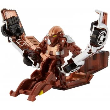 Mattel Mecard Prince Kong Deluxe Mecardimal Vehicle With Cards FXP21 / GBP78 887961720723